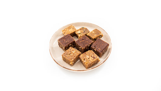 Almond Coconut Protein Bar