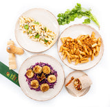 Balanced Plan (6 meals/week) - cut - bulk - restBalanced Plan (6 meals/week)