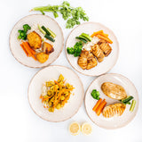 Full Week Plan (10 meals/week) - cut - bulk - restFull Week Plan (10 meals/week)