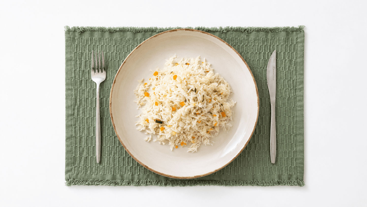 Basmati Rice 500gr - Cut Bulk RestBasmati Rice 500gr
