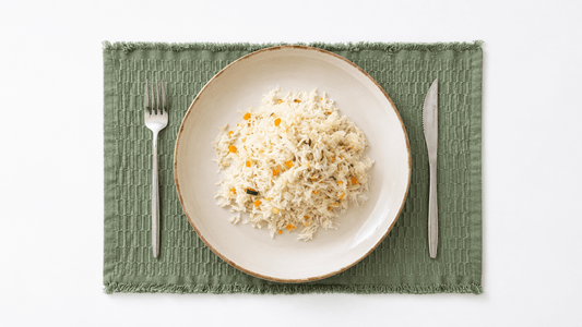 Basmati Rice 500gr - Cut Bulk RestBasmati Rice 500gr