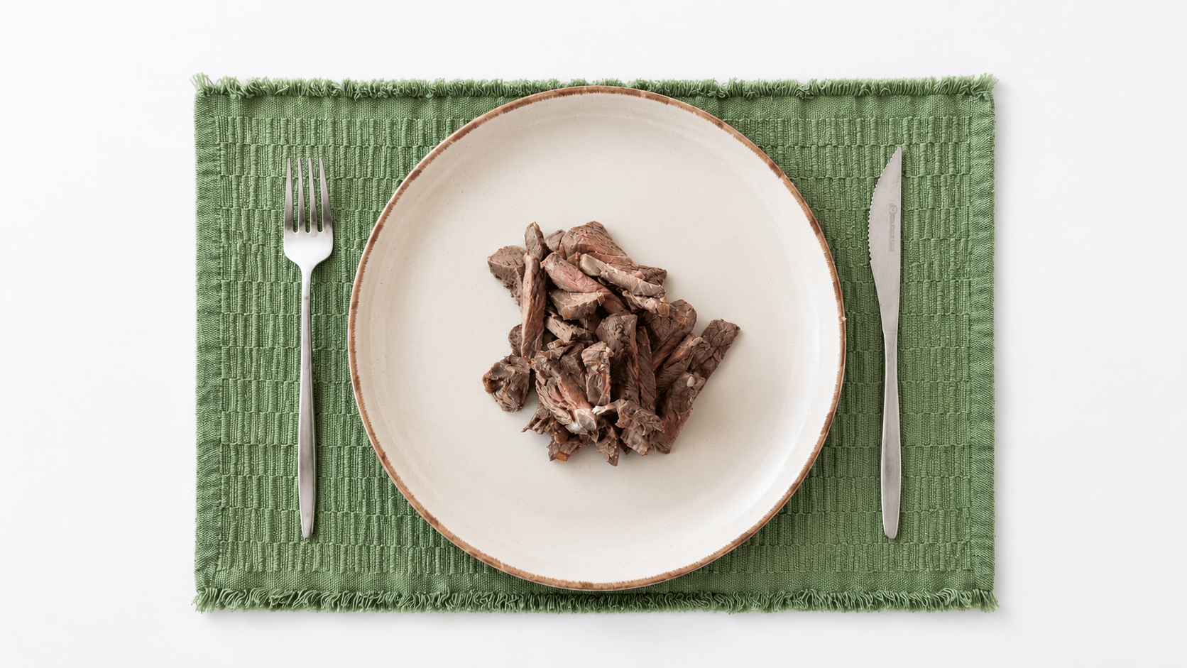 Beef Silver Side 500gr| Teriyaki - Cut Bulk RestBeef Silver Side 500gr| Teriyaki
