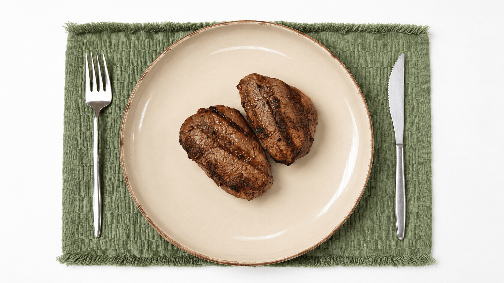 Beef Tenderloin 500gr Sous Vide - Cut Bulk RestBeef Tenderloin 500gr Sous Vide