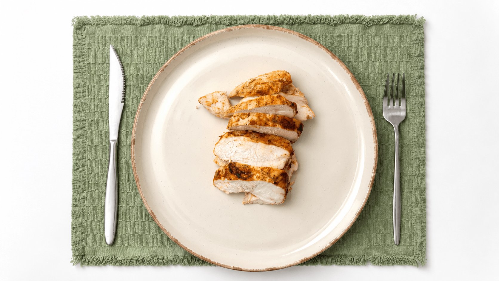 chicken breast sous vide 500gr - Cut Bulk Restchicken breast sous vide 500gr