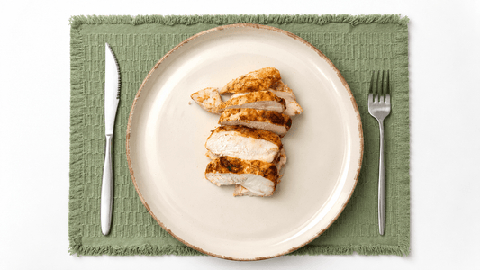 chicken breast sous vide 500gr - Cut Bulk Restchicken breast sous vide 500gr