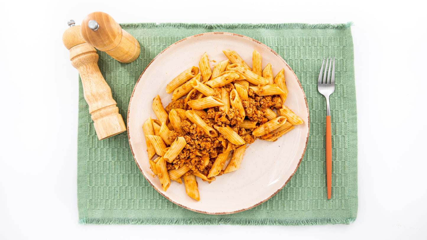 Chicken Bolognese