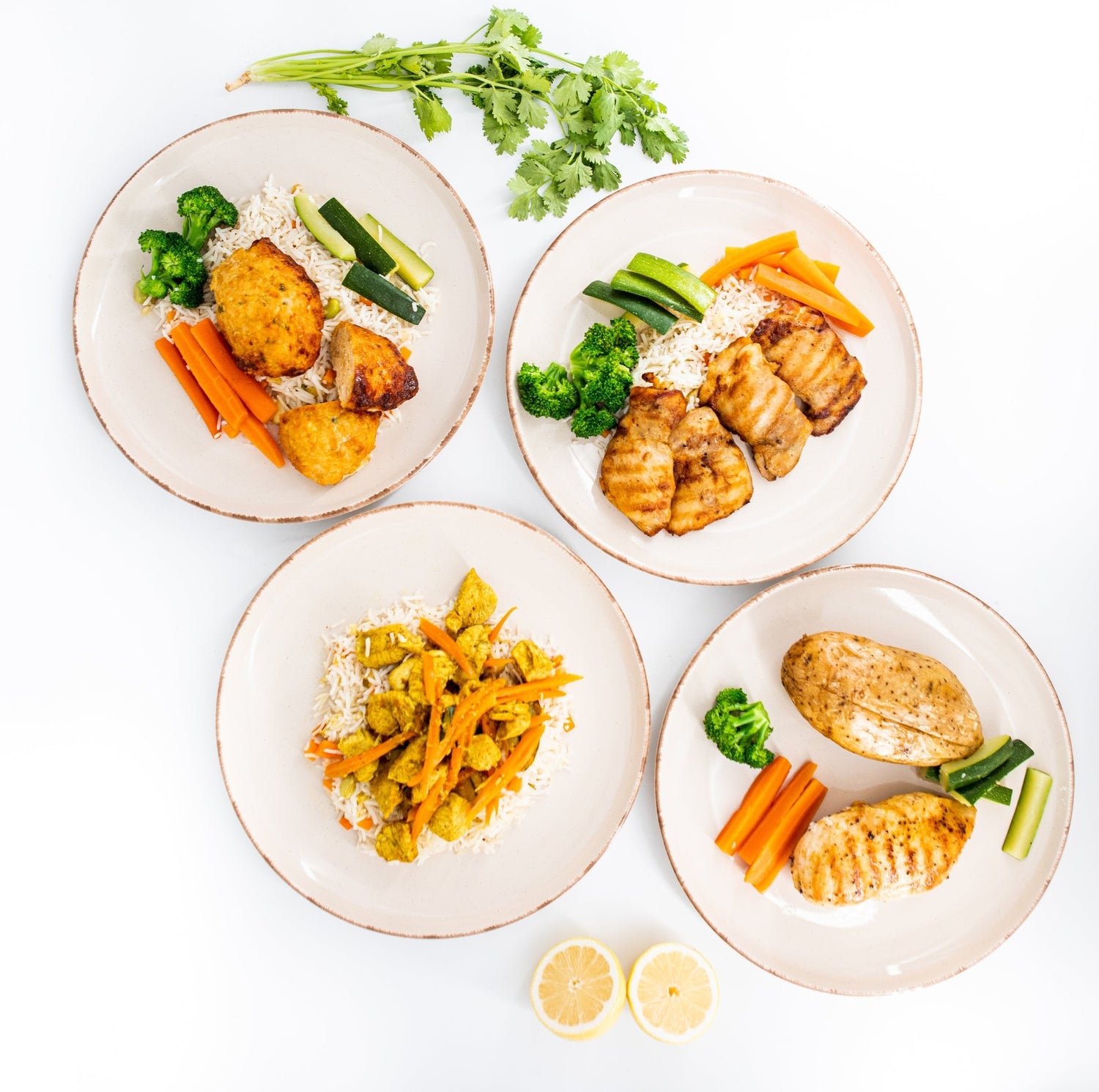 Full Week Plan (10 meals/week) - cut - bulk - restFull Week Plan (10 meals/week)