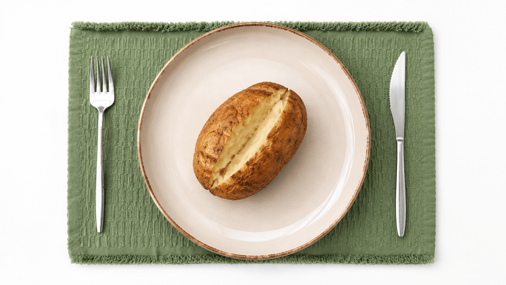 Jacket Potato 500gr - Cut Bulk RestJacket Potato 500gr