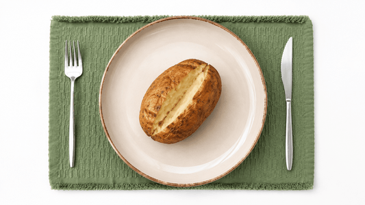 Jacket Potato 500gr - Cut Bulk RestJacket Potato 500gr