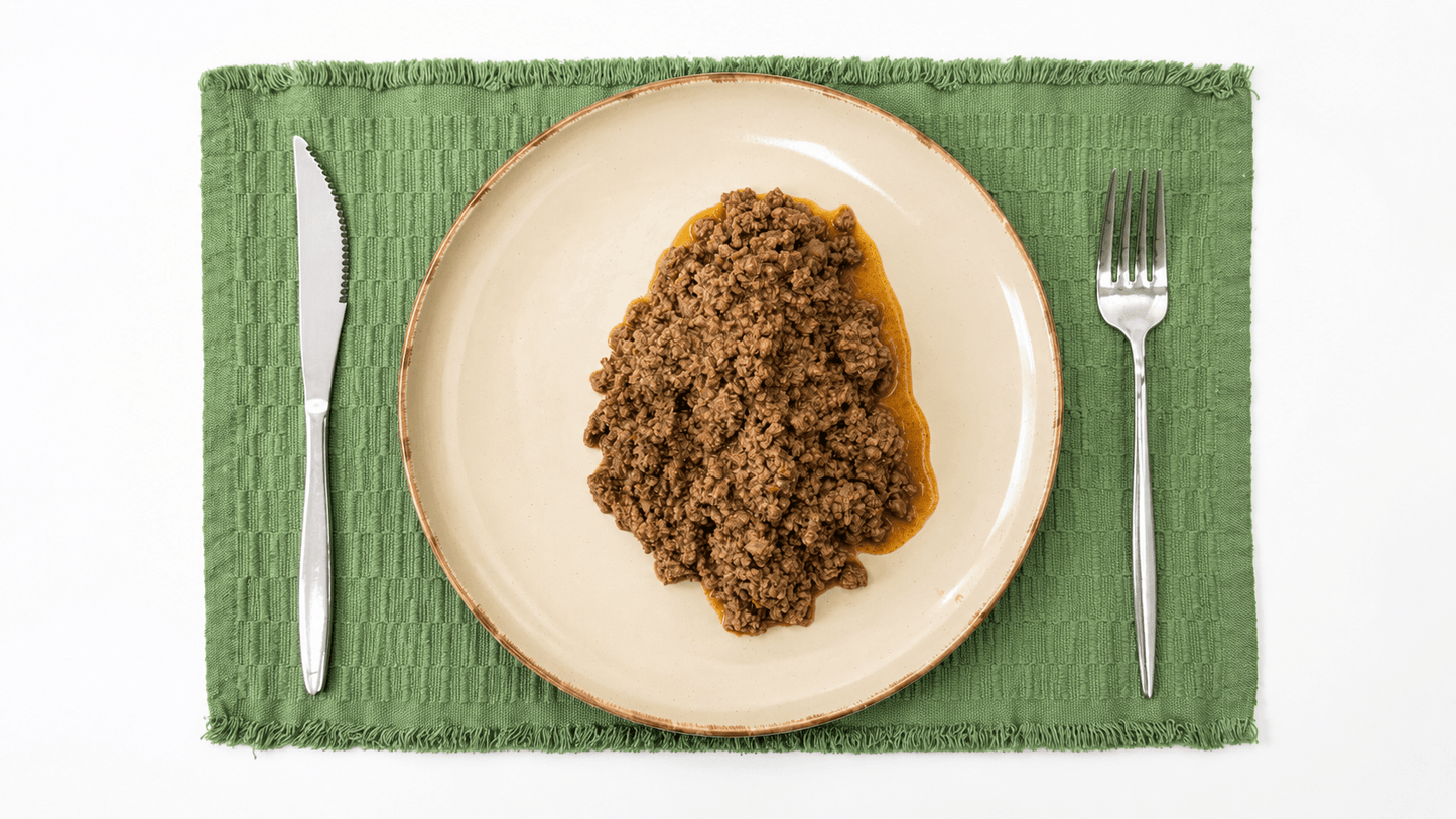 Lean Beef Minced 500gr - Cut Bulk RestLean Beef Minced 500gr