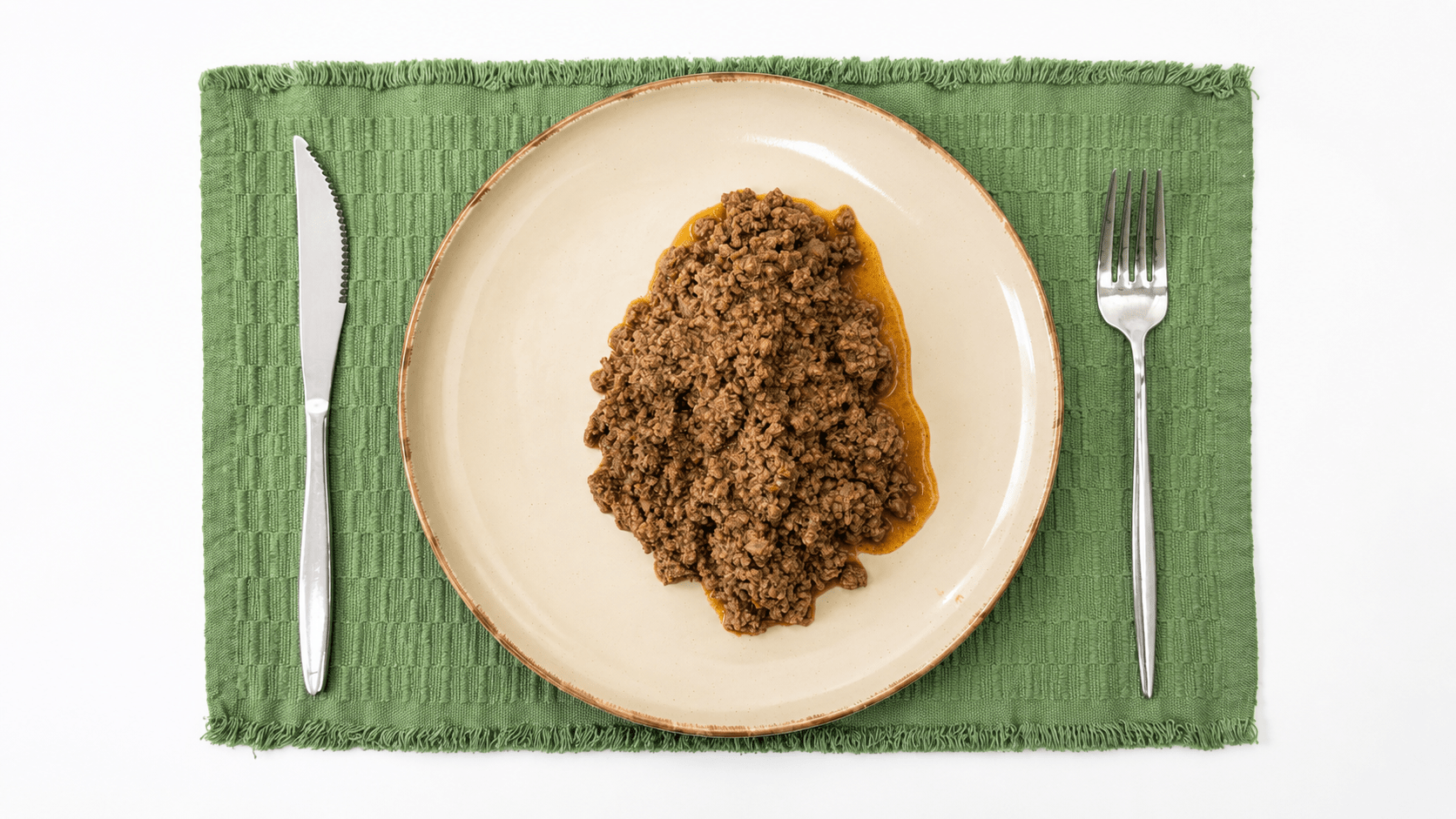 Lean Beef Minced 500gr - Cut Bulk RestLean Beef Minced 500gr