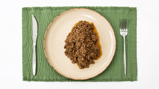 Lean Beef Minced 500gr - Cut Bulk RestLean Beef Minced 500gr