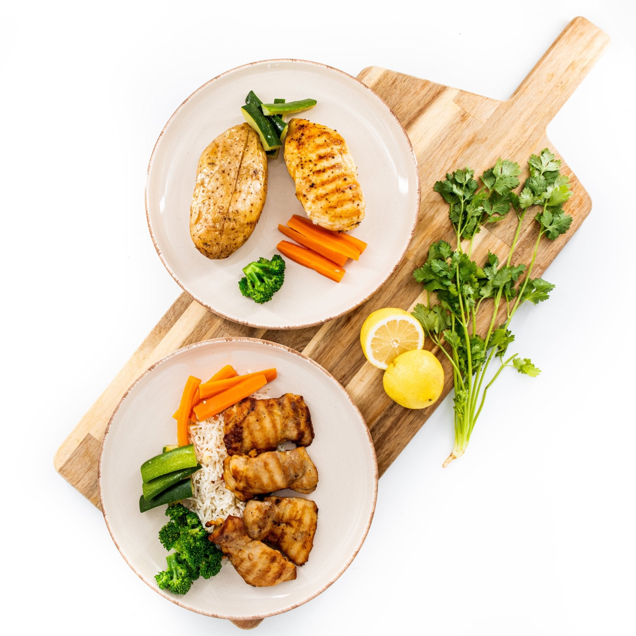 Lite Plan (4 meals/week) - cut - bulk - restLite Plan (4 meals/week)