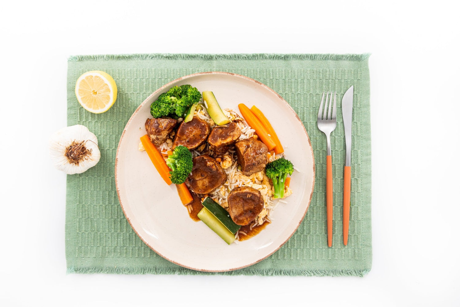 Pork Tenderloin bbq - Cut Bulk RestPork Tenderloin bbq