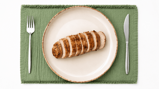 Pork Tenderloin Sous Vide - Cut Bulk RestPork Tenderloin Sous Vide