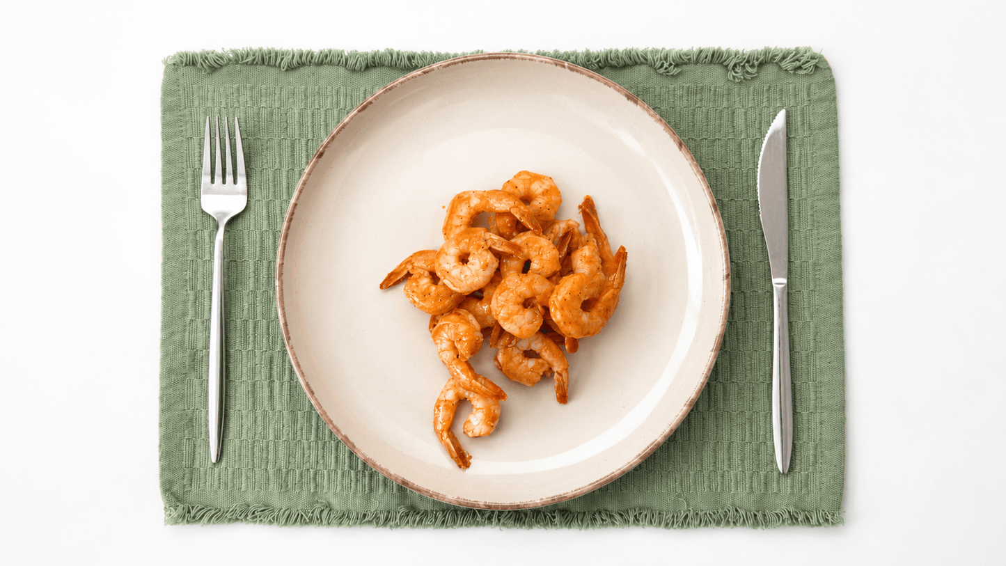 Prawns 500gr| Water Based Marinate - Cut Bulk RestPrawns 500gr| Water Based Marinate