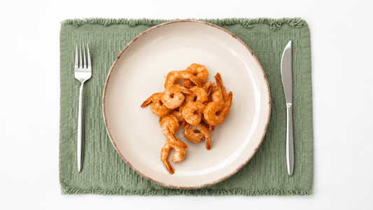 Prawns 500gr| Water Based Marinate - Cut Bulk RestPrawns 500gr| Water Based Marinate