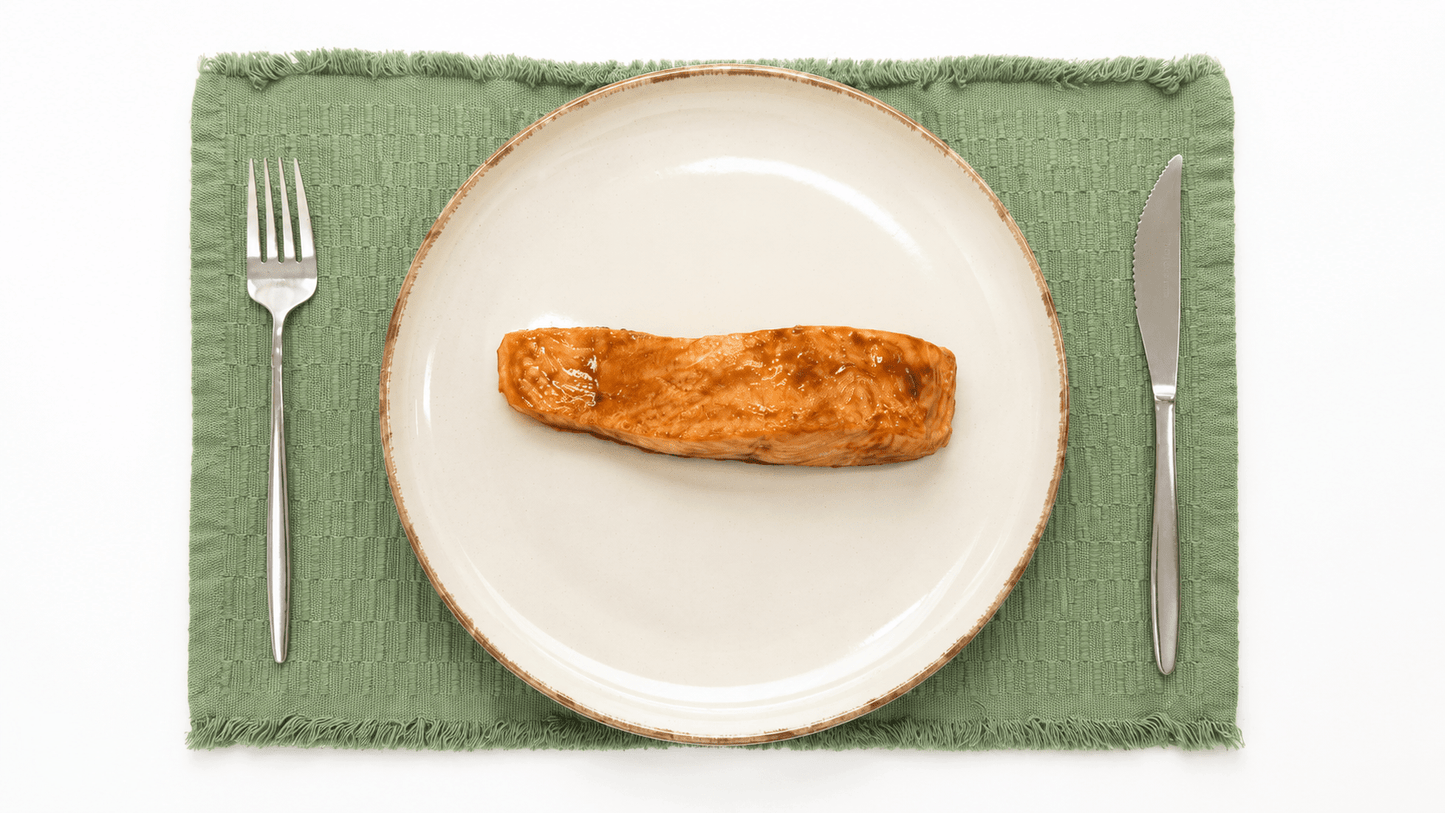 Salmon Hiddenjford 500gr - Cut Bulk RestSalmon Hiddenjford 500gr